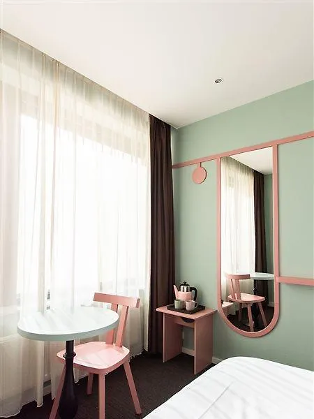 Conscious Hotel Vondelpark Amsterdam Niederlande