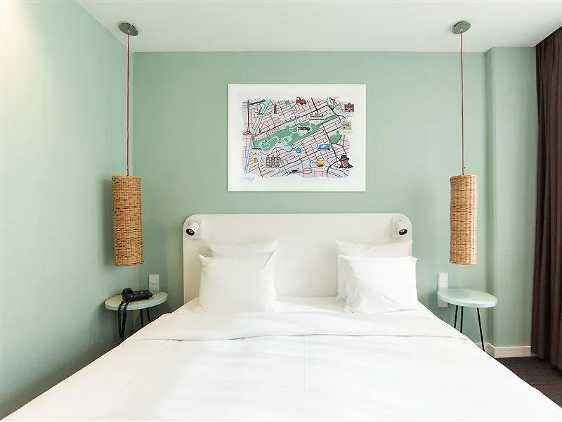 Conscious Hotel Vondelpark Amsterdam Netherlands