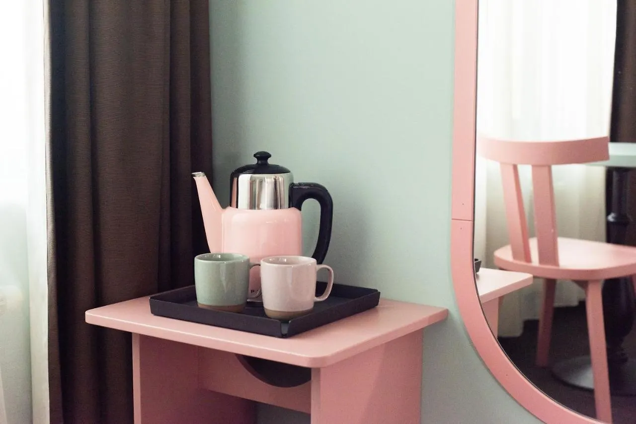 ***  Conscious Hotel Vondelpark Amsterdam Netherlands
