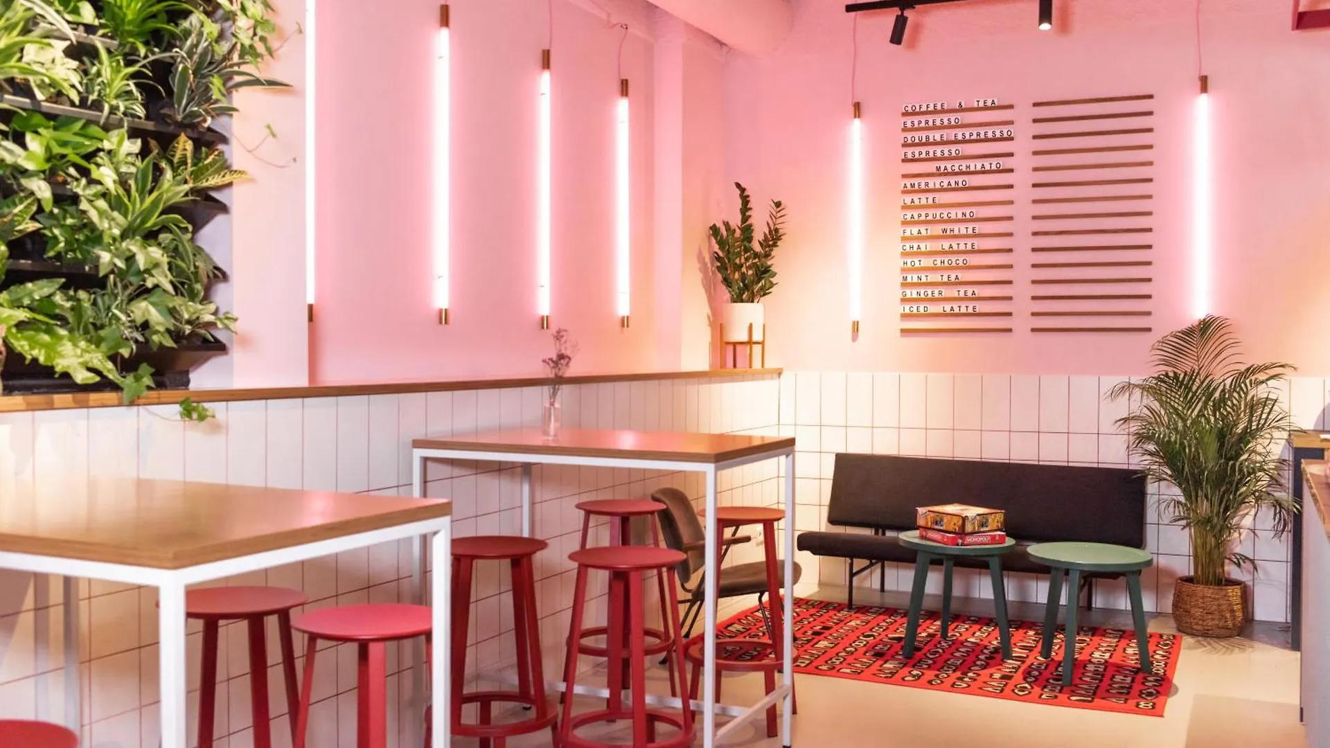 ***  Conscious Hotel Vondelpark Amsterdam Niederlande