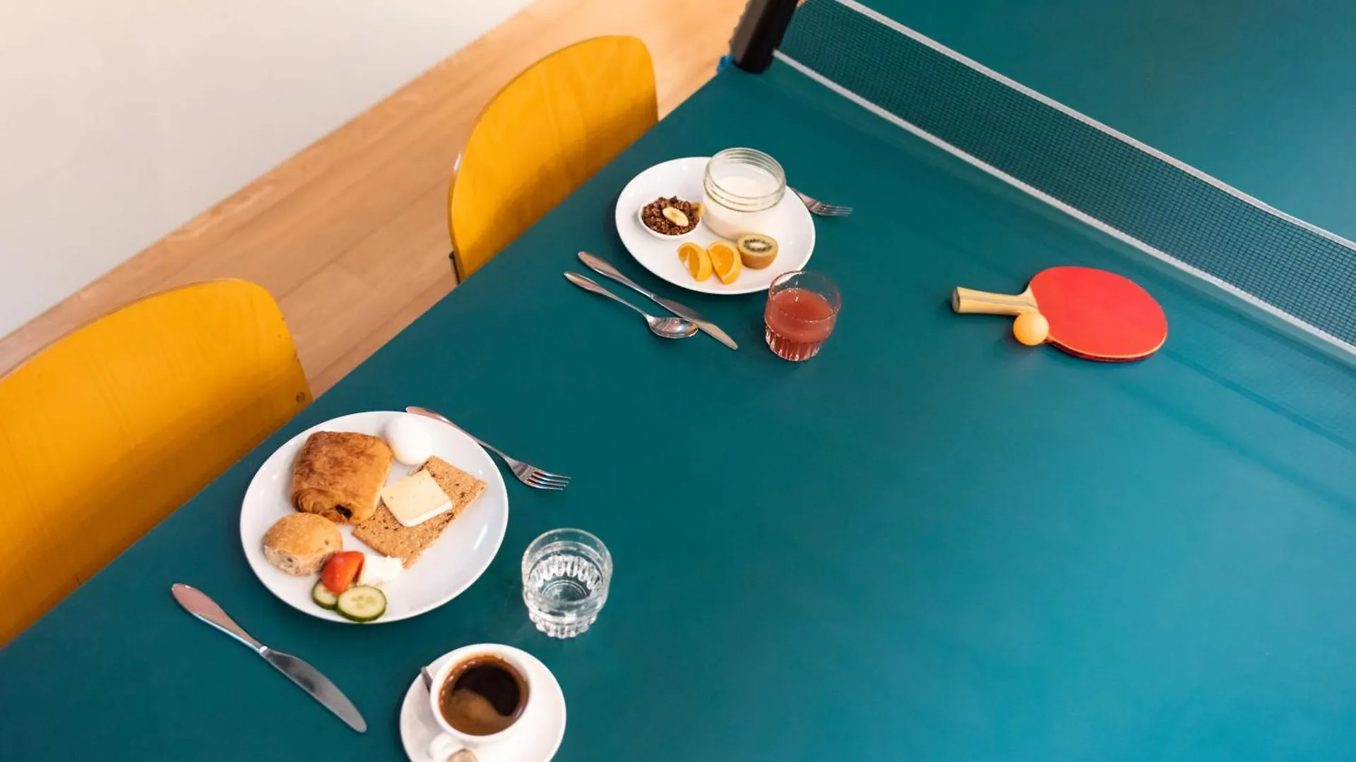 ***  Conscious Hotel Vondelpark Amsterdam Niederlande