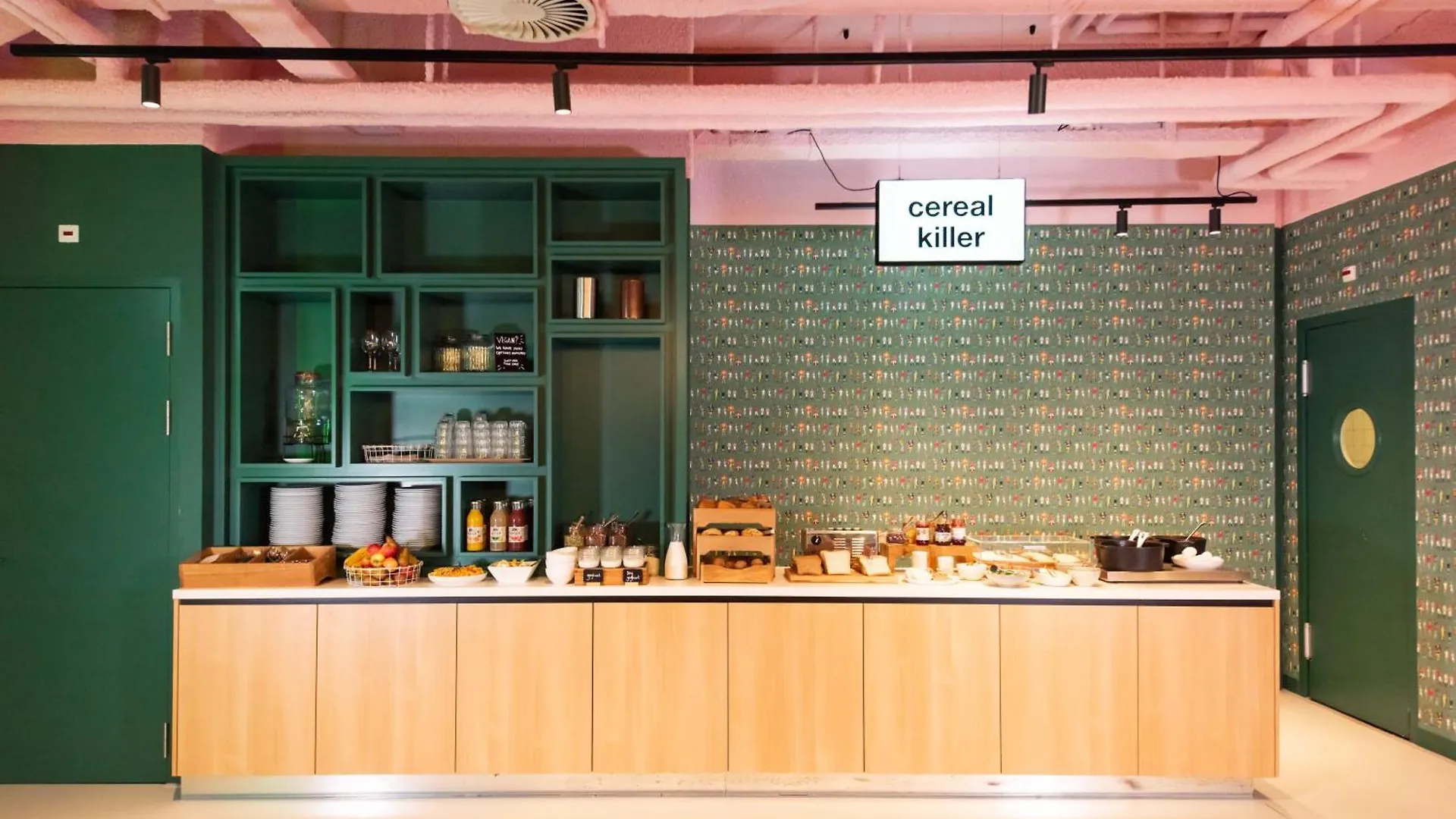 Conscious Hotel Vondelpark Amsterdam