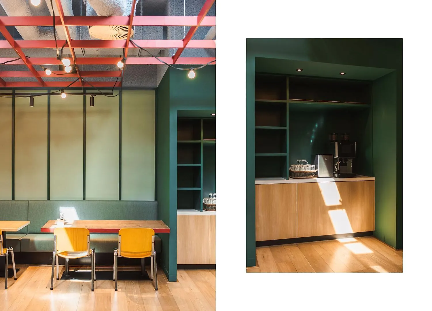 Conscious Hotel Vondelpark Amsterdam