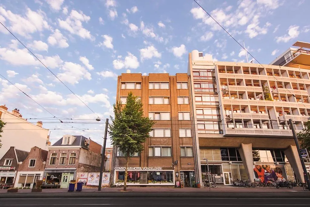 Conscious Hotel Vondelpark Amsterdam 3*,