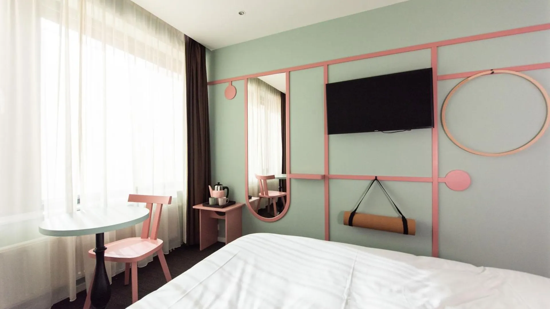 Conscious Hotel Vondelpark Amsterdam