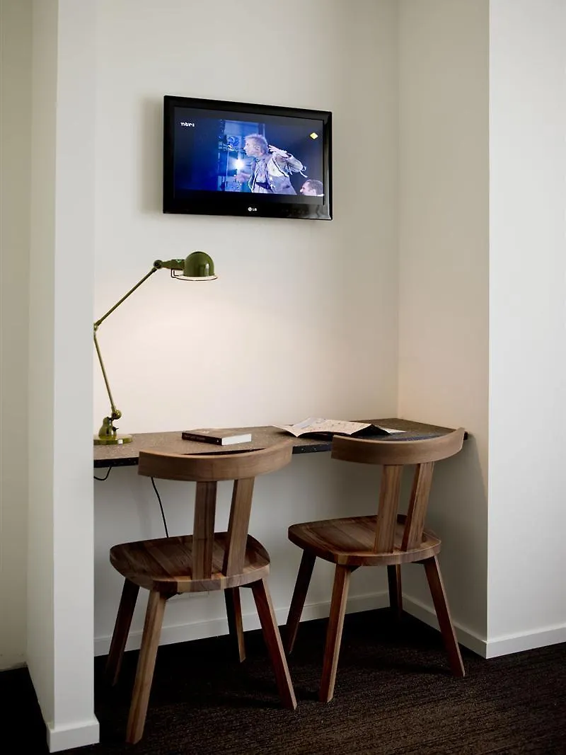 ***  Conscious Hotel Vondelpark Amsterdam Niederlande