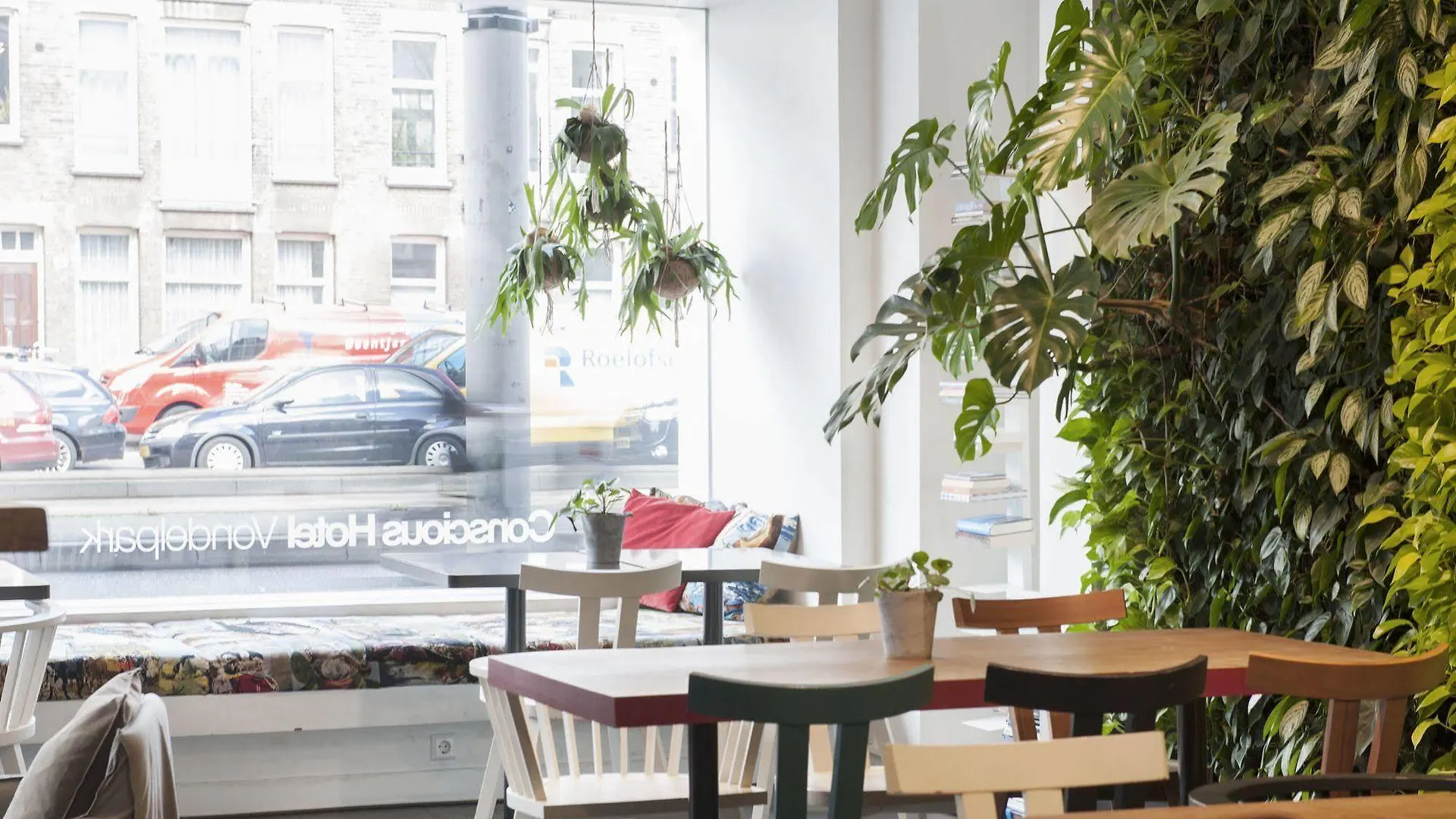 ***  Conscious Hotel Vondelpark Amsterdam Niederlande