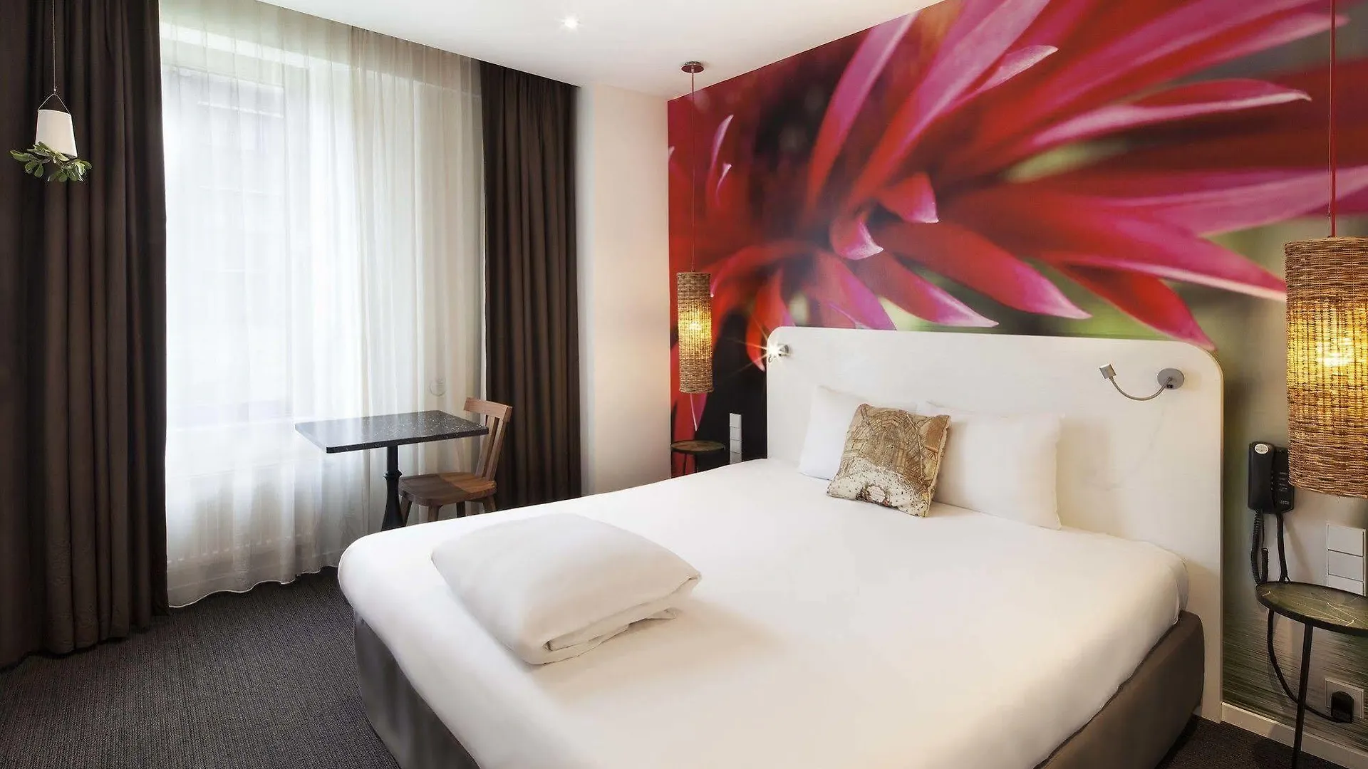 ***  Conscious Hotel Vondelpark Amsterdam Niederlande