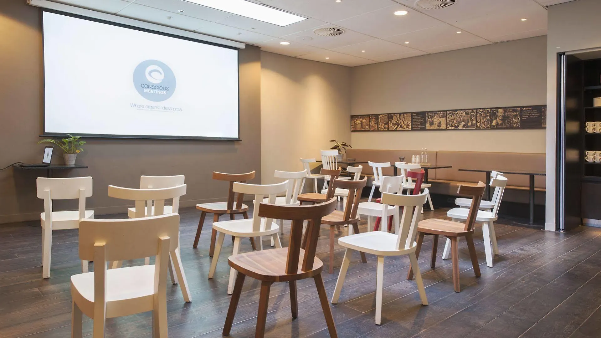 Conscious Hotel Vondelpark Amsterdam