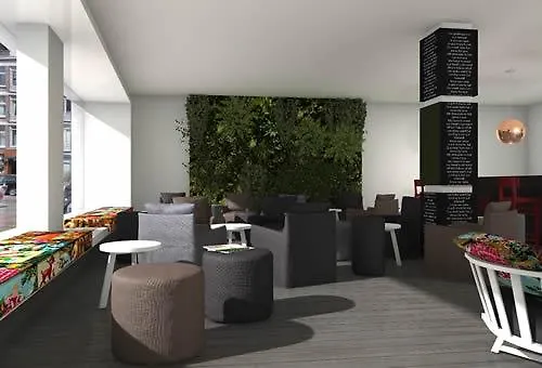 Conscious Hotel Vondelpark Amsterdam 3*,  Niederlande