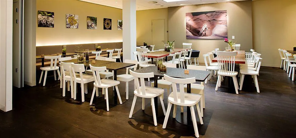 Conscious Hotel Vondelpark Amsterdam